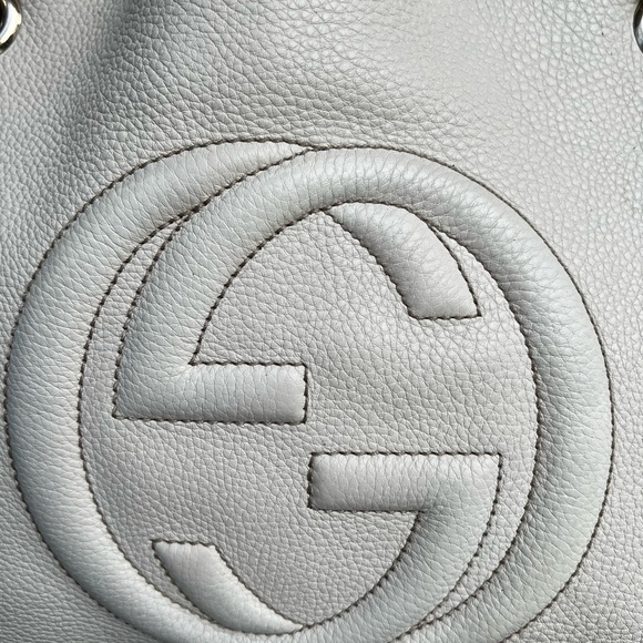 Winter White Gucci Soho - Picture 3 of 9